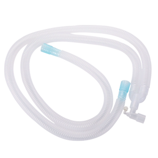 安宁医用一次性麻醉机雾化器呼吸回路管路螺纹管成人儿童独立装