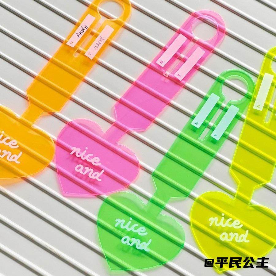 行李箱行李牌挂牌吊牌托运登机牌荧光PVC识别旅行箱多功能标签,家居饰品,标示贴,淘宝优惠券,粉丝福利购,淘宝优惠卷