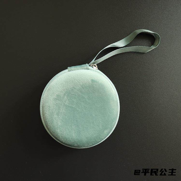 精油收纳包10格精油收纳包外出精油瓶1ml丝绒包包2ml便携,收纳整理,口红收纳包/盒/袋,淘宝优惠券,粉丝福利购,淘宝优惠卷