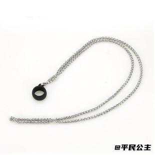 挂绳适用relax悦克挂链龙骨链适用于适用relax悦克挂脖