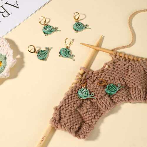 stitchmarker毛衣记号扣新款