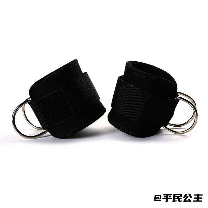 脚踝负重绑带跆拳道脚扣脚踝绑带腿部力量训练运动护具带脚环哑铃,收纳整理,拉拉卷/捆绑带,淘宝优惠券,粉丝福利购,淘宝优惠卷