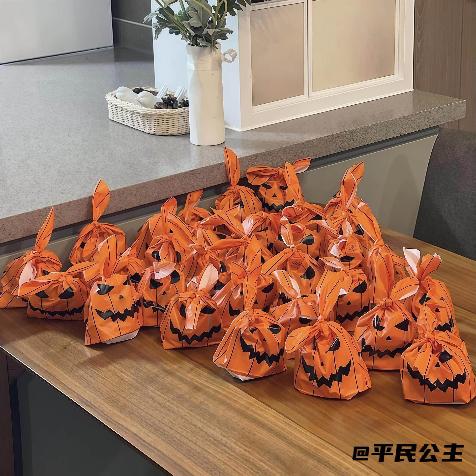 糖果袋造景装饰品场景拍照道具趣味蜘蛛网万圣节装饰兔子袋创意,节庆用品/礼品,装扮布置套餐,淘宝优惠券,粉丝福利购,淘宝优惠卷