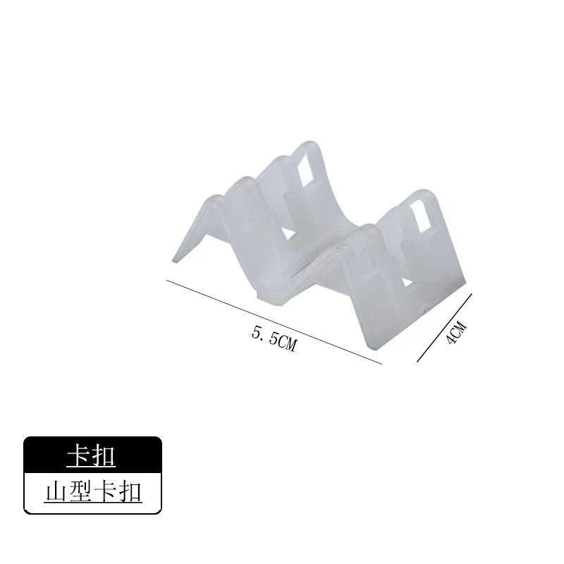 外带卡扣透明收纳盒空盒子餐盒卡槽防尘勺子盒抽屉式盒简约叉筷,餐饮具,筷子盒,淘宝优惠券,粉丝福利购,淘宝优惠卷