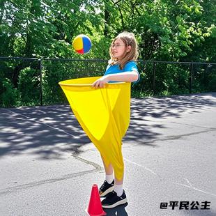 玩具流星球感统沙包感统训练器材感统沙包彩带锻炼孩子儿童多动症