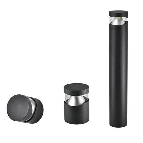 LED户外草坪灯户外庭院灯简约现代景观灯花园别墅防水草地灯