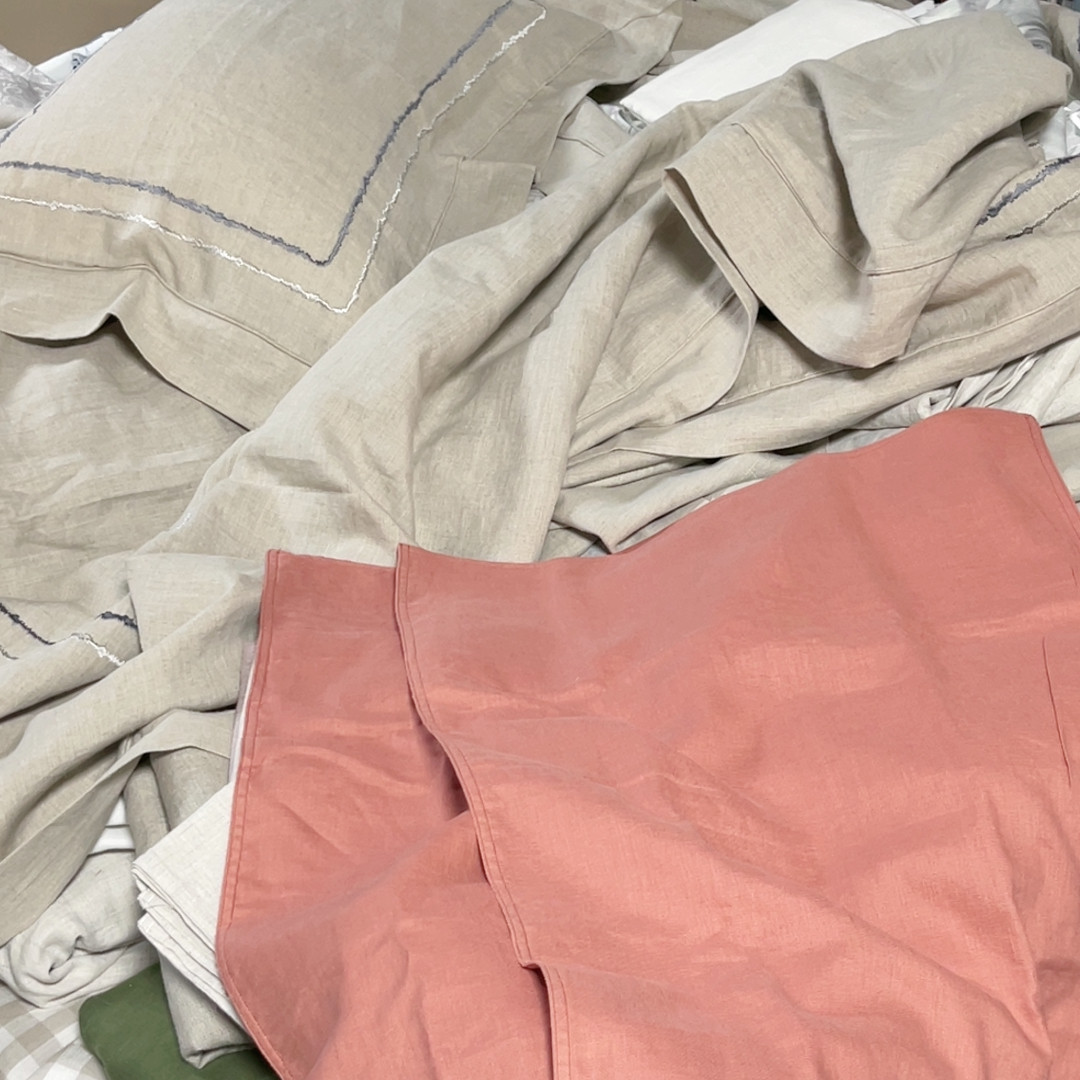 法国亚麻砖红枕套48X74cm一对,鲜花速递/花卉仿真/绿植园艺,苔藓微景观,淘宝优惠券,粉丝福利购,淘宝优惠卷