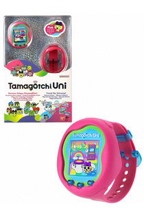 拓麻歌子uni电子宠物玩具游戏机手表宠物机