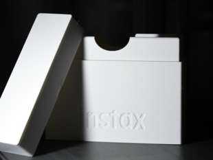 拍立得富士宽幅相纸wide相纸10张装 缓震外出携带收纳盒