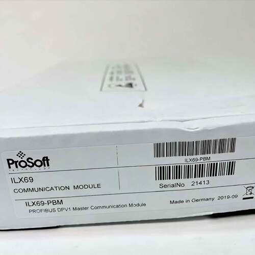 可议价ProSoft ILX69-PBM Profibus D