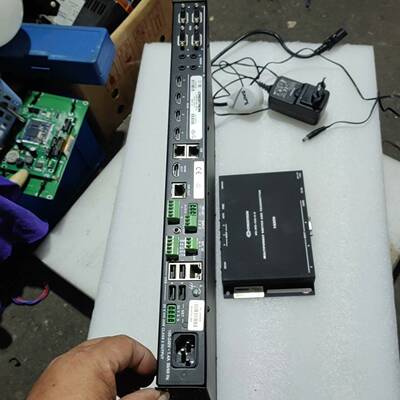 可维修CRESTRON快思聪，中控主机：DMPS3一4K一15议价