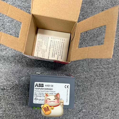 可维修AX521 D0 1SAP250100R0001议价
