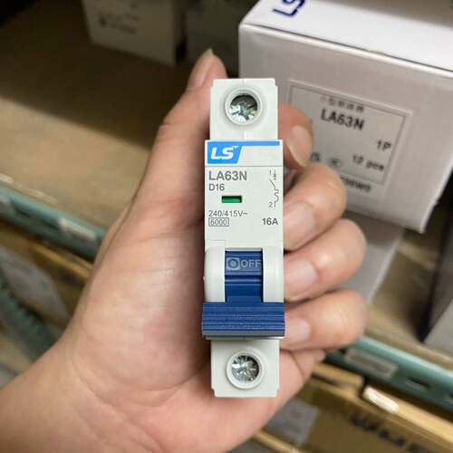 可维修LA63N 1P D16A断路器，/LG产电，全议价