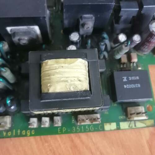 可维修驱动板 EP-3515G-C设备实拍议价
