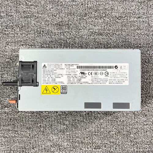 议价IBM X3750M4 1400W电源 DPS-1400BB可维修