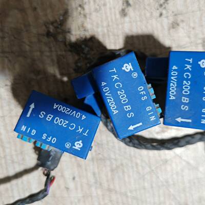 可维修电流传感器TKC200BS单价20一只邮。还有两个。功能议价
