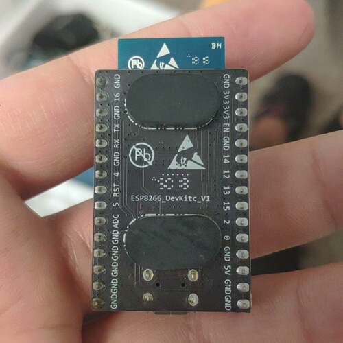 可议价espressif esp-WROOM-020 esp826
