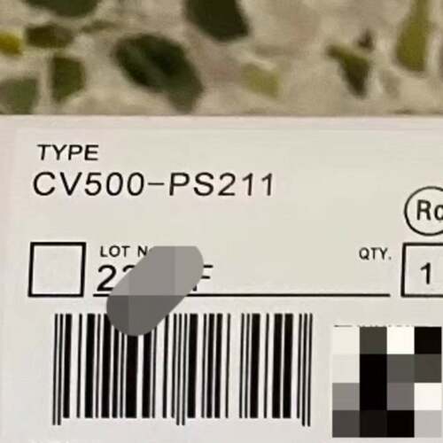 可维修包顺丰欧姆龙CV500-PS211， 99新，议价