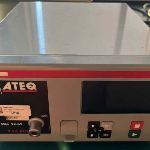 可议价ATEQ F620 气密性测试仪