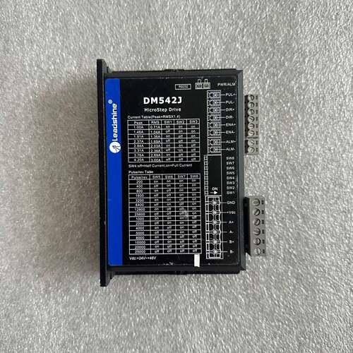 可维修步进驱动器 DM542J议价