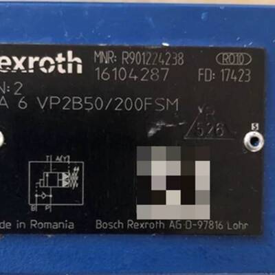 可议价R901224238 DA6VP2B5X/200FSM R