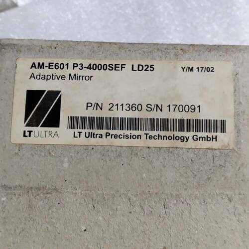 可议价LT Ultra AM-E601 P3-4000SEF LD