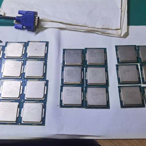 可议价i3 4代CPU