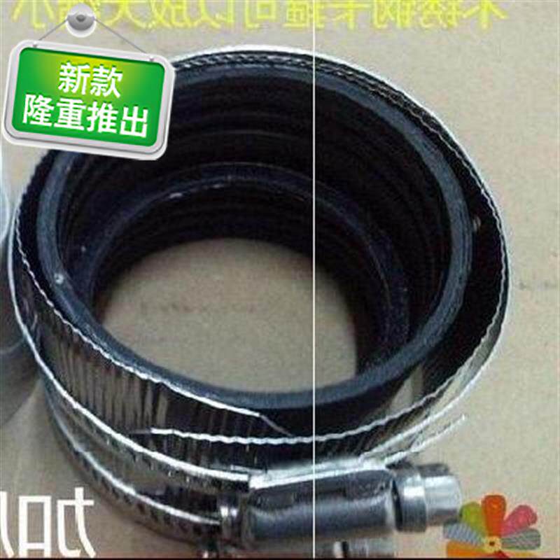 50pvc旧铁管改pvc下水管连接铸铁管与mpvc连接变径管2寸3寸