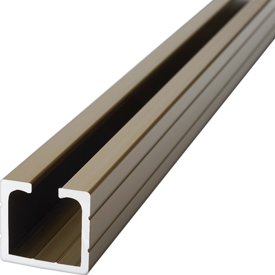 装修师傅推荐移门轨道结实耐用