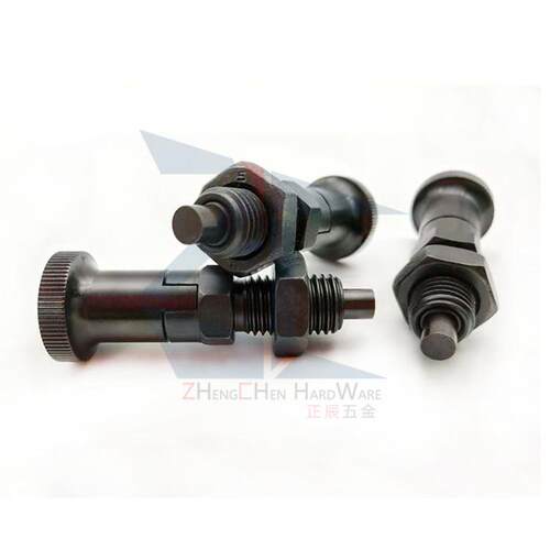 旋钮柱塞PXYAF/PXYKF 5/6/8/8L/10/10L/12/12L/16/16L插销分度销