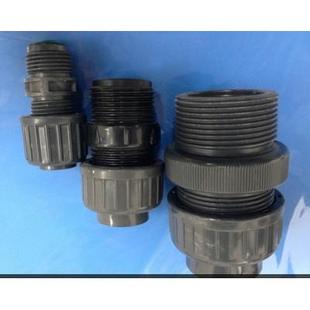爱力浦计量泵单向阀 0.7_PVC 进出口单向阀_隔膜计量泵_JXM A100