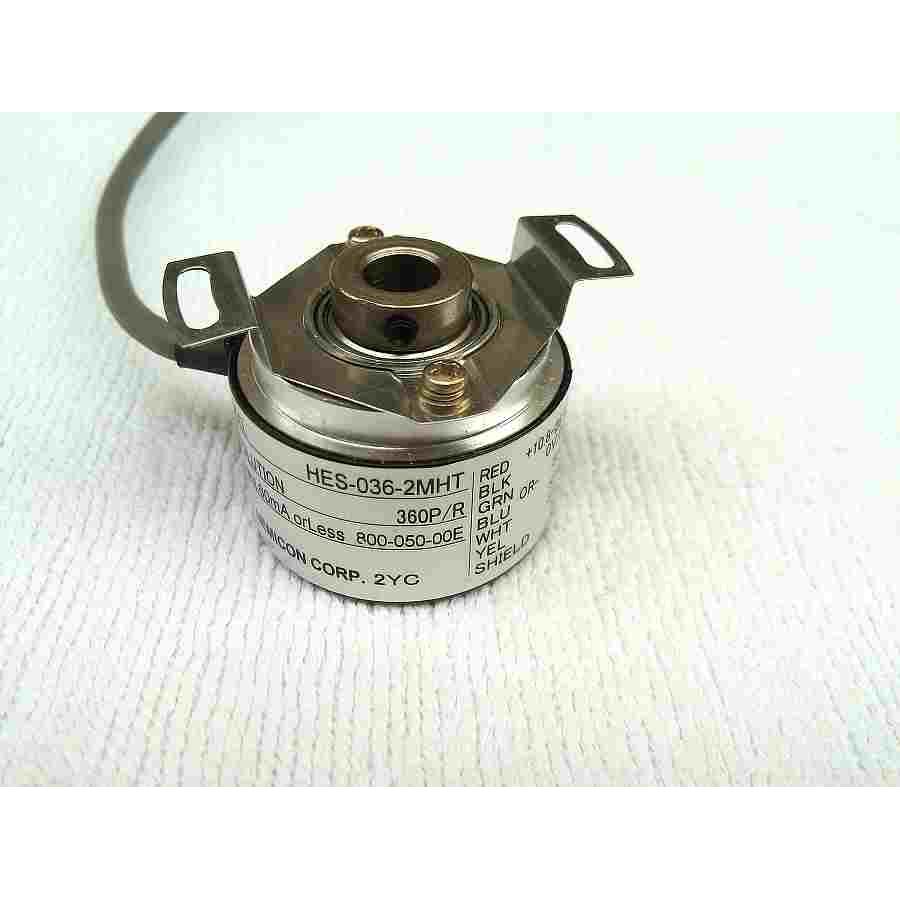 HES-18-2MHC 全新内密控编码器 伺服电机编码器 测速编码器