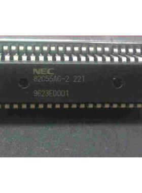 UPD82C55AC-2 82C55AC-2  单片机 全新原装 1个也卖