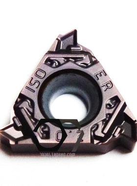 菱数控刀片MMT16ER125ISO-S VP15TF R角0.16