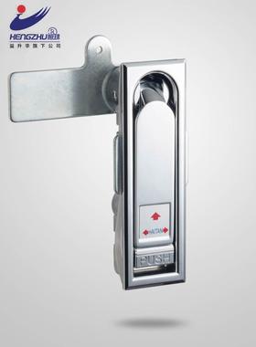 恒珠MS104配电箱门锁展示柜锁配电箱通用把手锁厂家直销