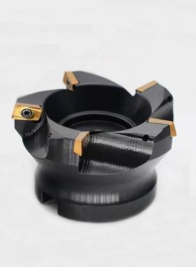 数控刀盘KAP-75度300R 400R 50 63 80 100 125 160 200平面铣刀盘