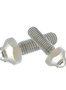 不锈钢锁紧螺栓BRSMS6/8/10/12/16-30/40/50/60限位调整固定螺栓