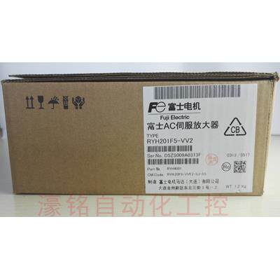 全新原装富士伺服驱动器RYH201F5-VV2