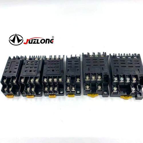 PYF-08A  PYF-11A PYF-14A 继电器底座 PTF-08A PTF-11A PTF-14A