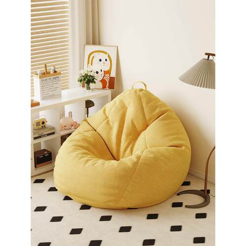 Bean Bag Soft Seat 懒人沙发豆袋Sofa Beanbags Beanbag Chair