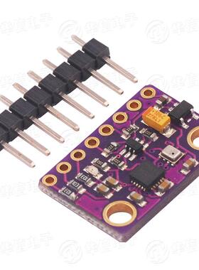 GY-91 MPU9250 BMP280 10DOF加速度陀螺仪指南针九轴传感器模块