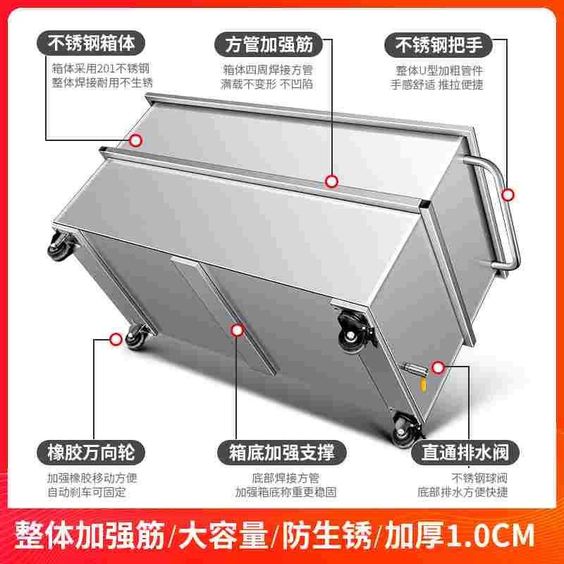 不锈钢水箱方形储水箱储物箱工业储水桶移动式手推车浸泡池卤煮桶,ZIPPO/瑞士军刀/眼镜,酒具,淘宝优惠券,粉丝福利购,淘宝优惠卷