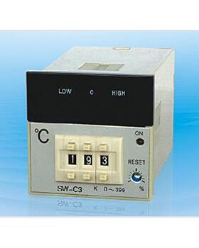 有实体店 出口型  温度控制仪  SWC3 (E5C3)