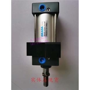 冈田OKADA刀库气缸加工中心数控机床BT40刀套上下倒刀换刀气缸