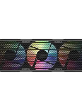 雅浚ProArtistEA系列一体式水冷散热器ARGB支持12代CPUA170