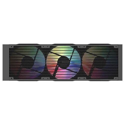 雅浚ProArtistEA系列一体式水冷散热器ARGB支持12代CPUA170