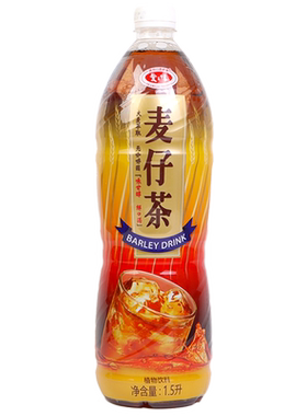 爱之味台湾进口清爽解腻茶饮料