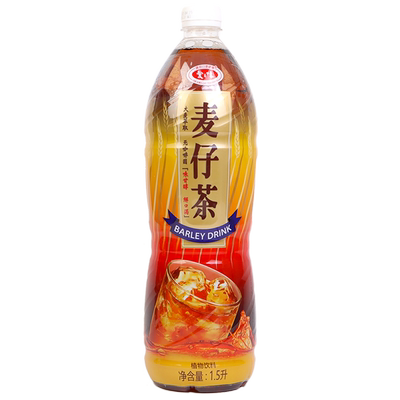 爱之味台湾进口清爽解腻茶饮料
