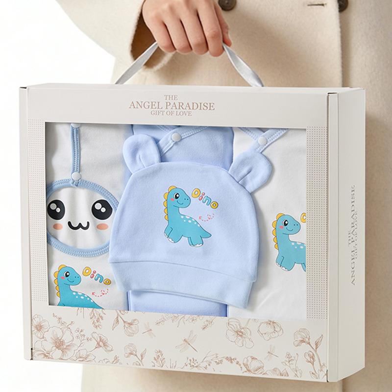 英国Carbaby新生儿婴儿礼盒高端
