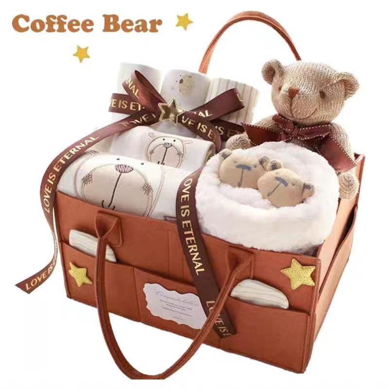 英国Carbaby新生儿婴儿礼盒高端